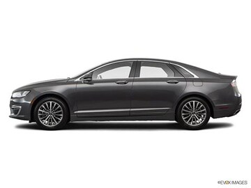 2018 Lincoln Mkz Kelley Blue Book